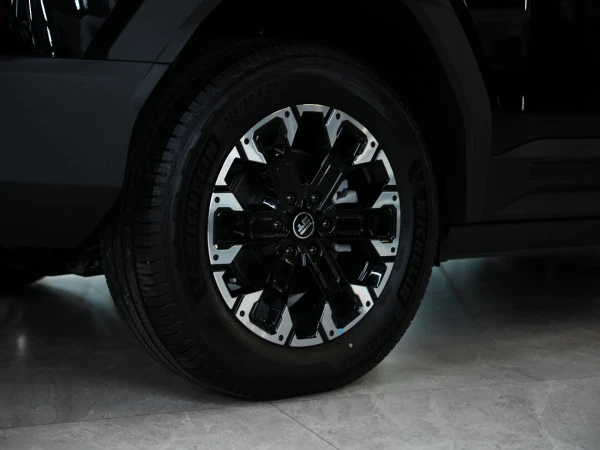 Black Jetour G700, 2026 Photo 12