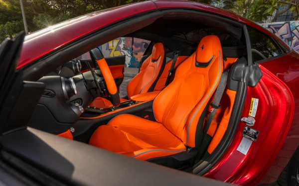 Red Ferrari Portofino M, 2023 Photo 11